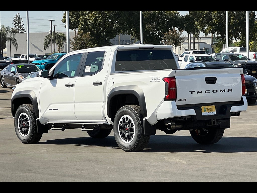 2026 Toyota Tacoma TRD Off-Road