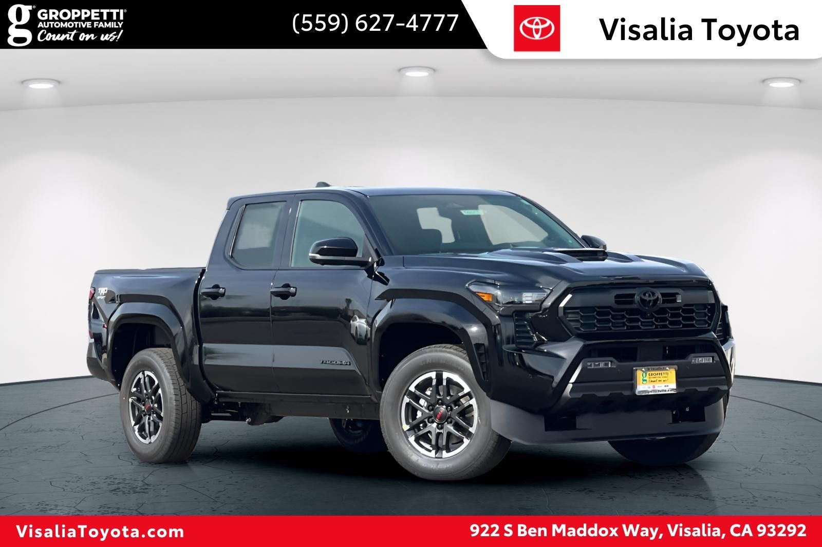 2026 Toyota Tacoma TRD Sport