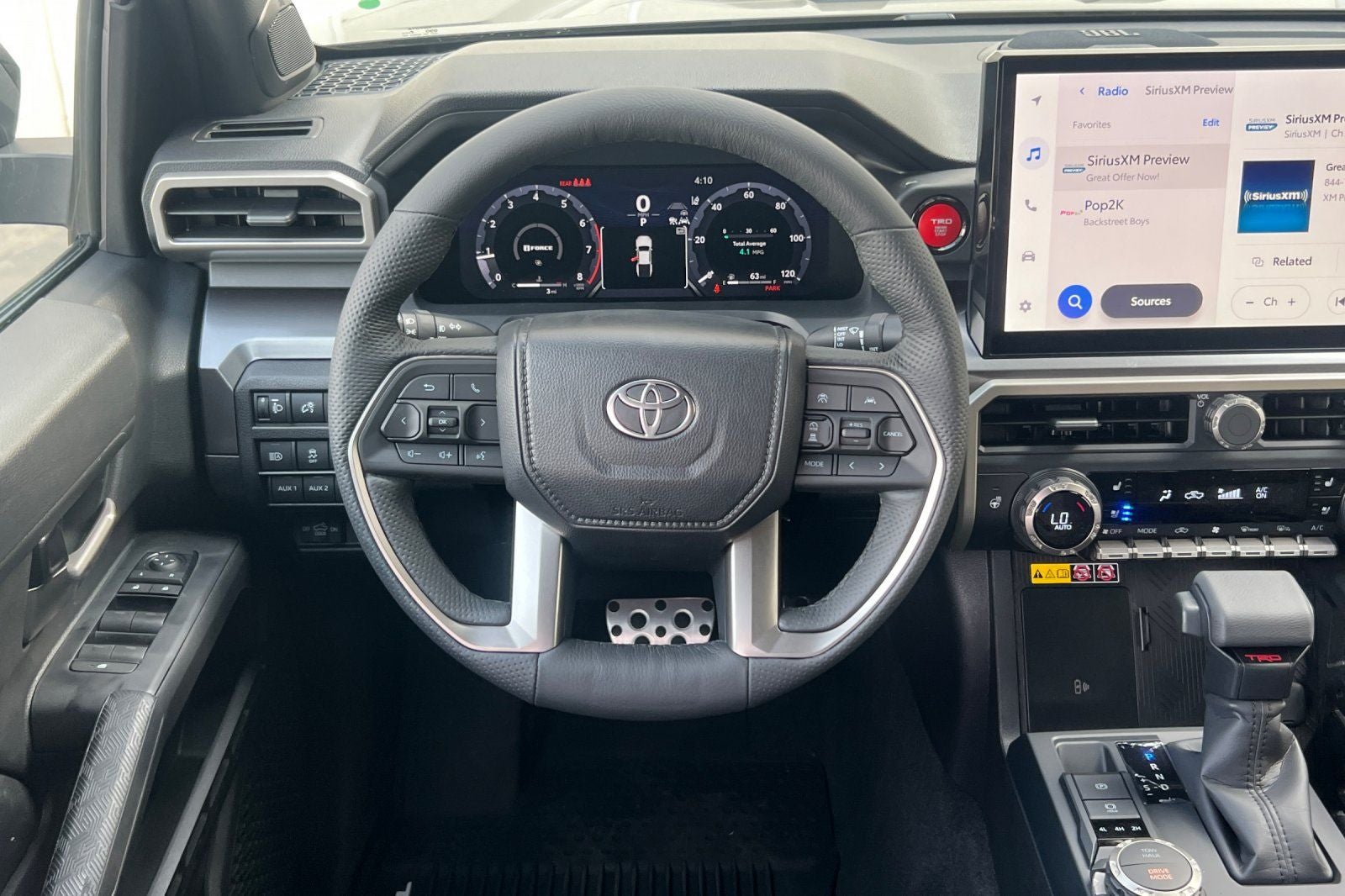 2026 Toyota Tacoma TRD Sport