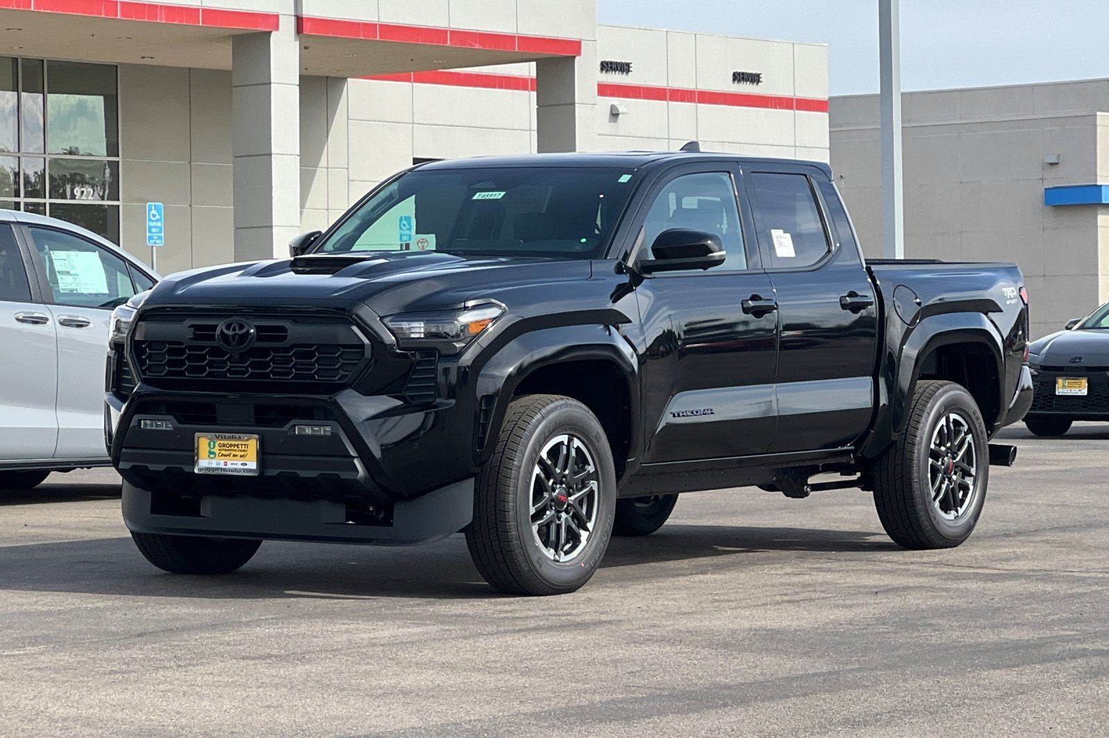 2026 Toyota Tacoma TRD Sport