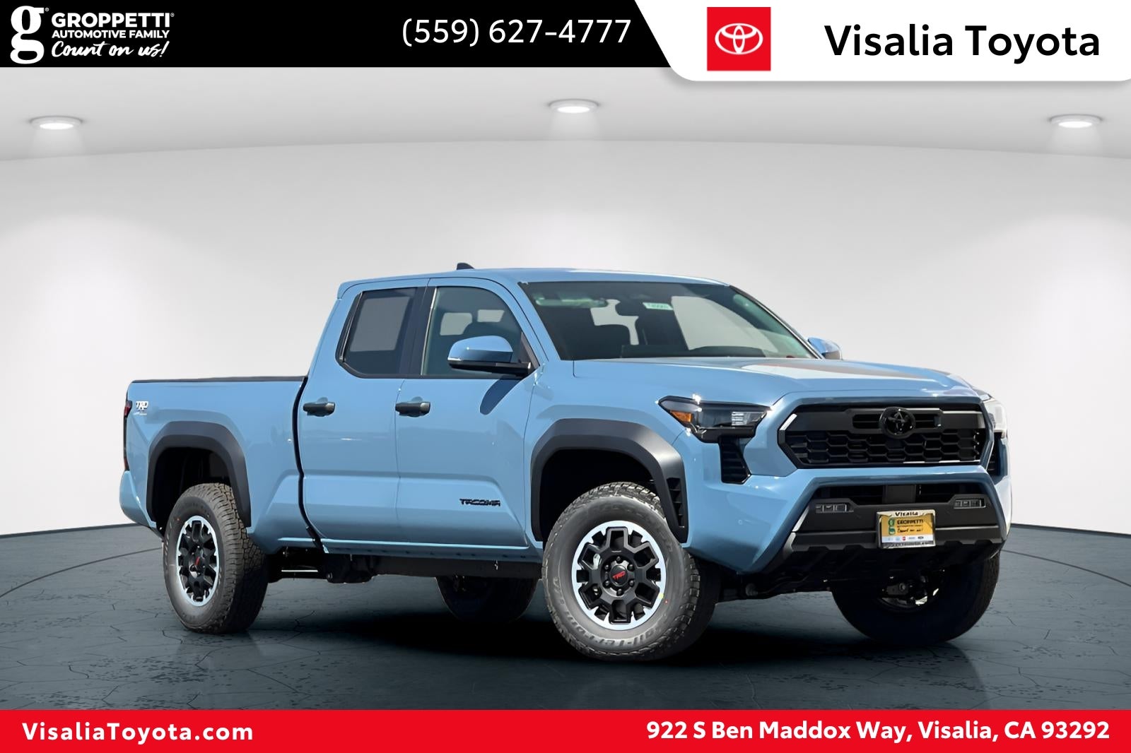 2026 Toyota Tacoma TRD Off-Road
