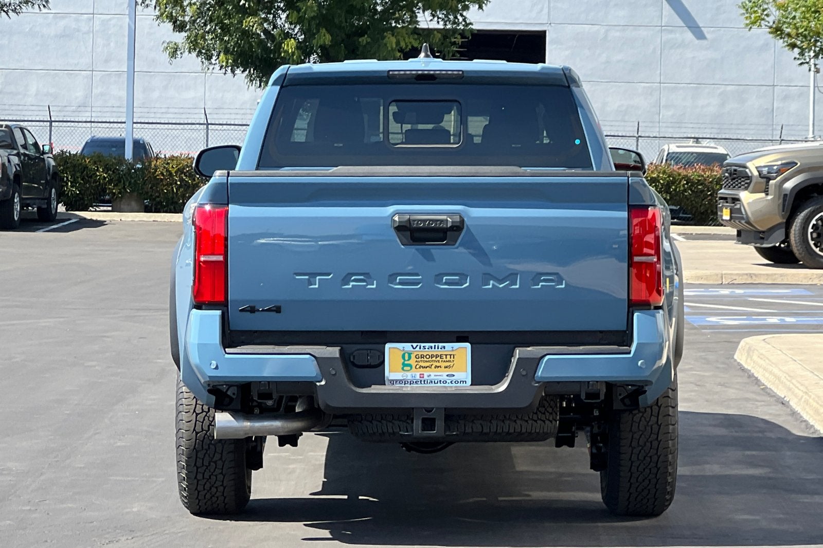 2026 Toyota Tacoma TRD Off-Road