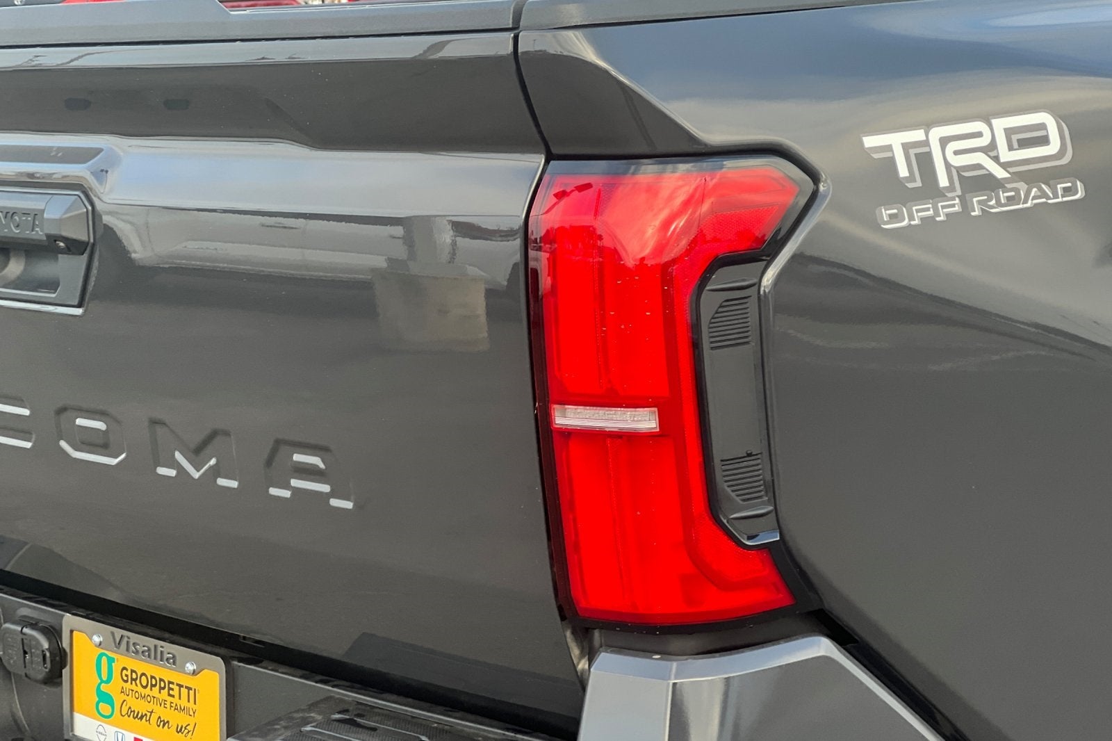 2026 Toyota Tacoma TRD Off-Road