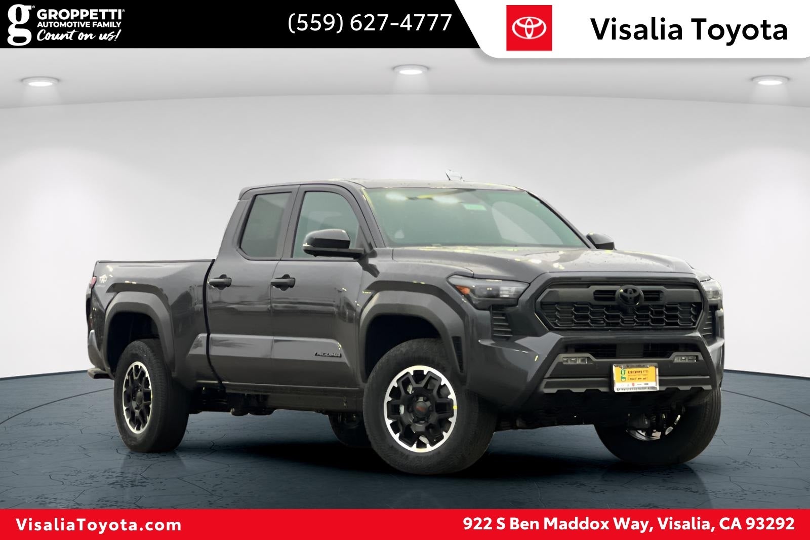 2026 Toyota Tacoma TRD Off-Road