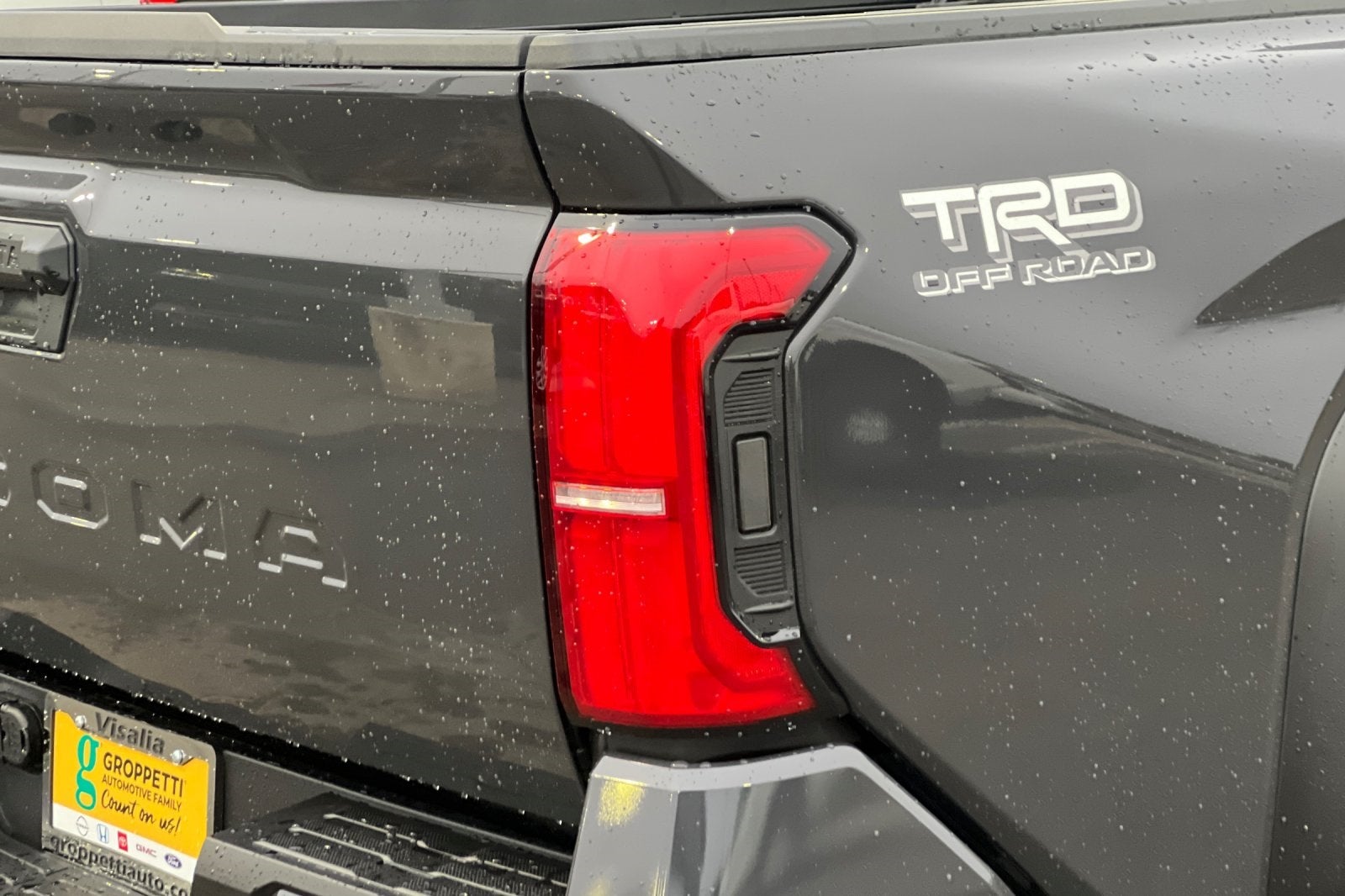 2026 Toyota Tacoma TRD Off-Road