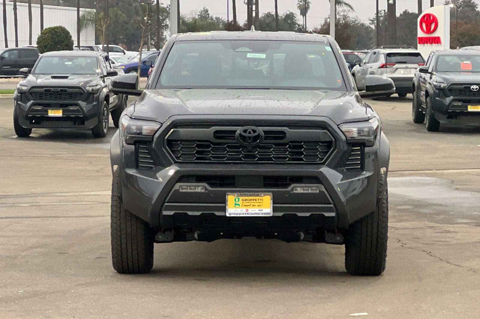 2026 Toyota Tacoma TRD Off-Road