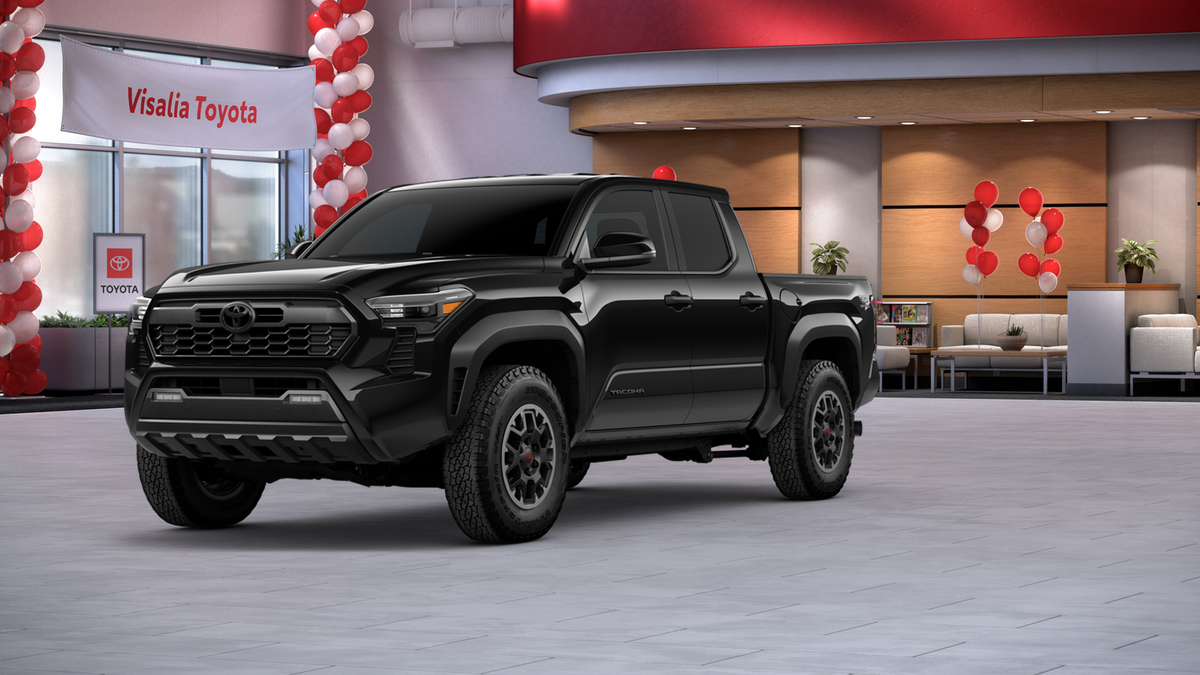 2026 Toyota Tacoma TRD Off-Road