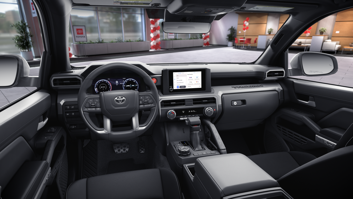 2026 Toyota Tacoma TRD Off-Road