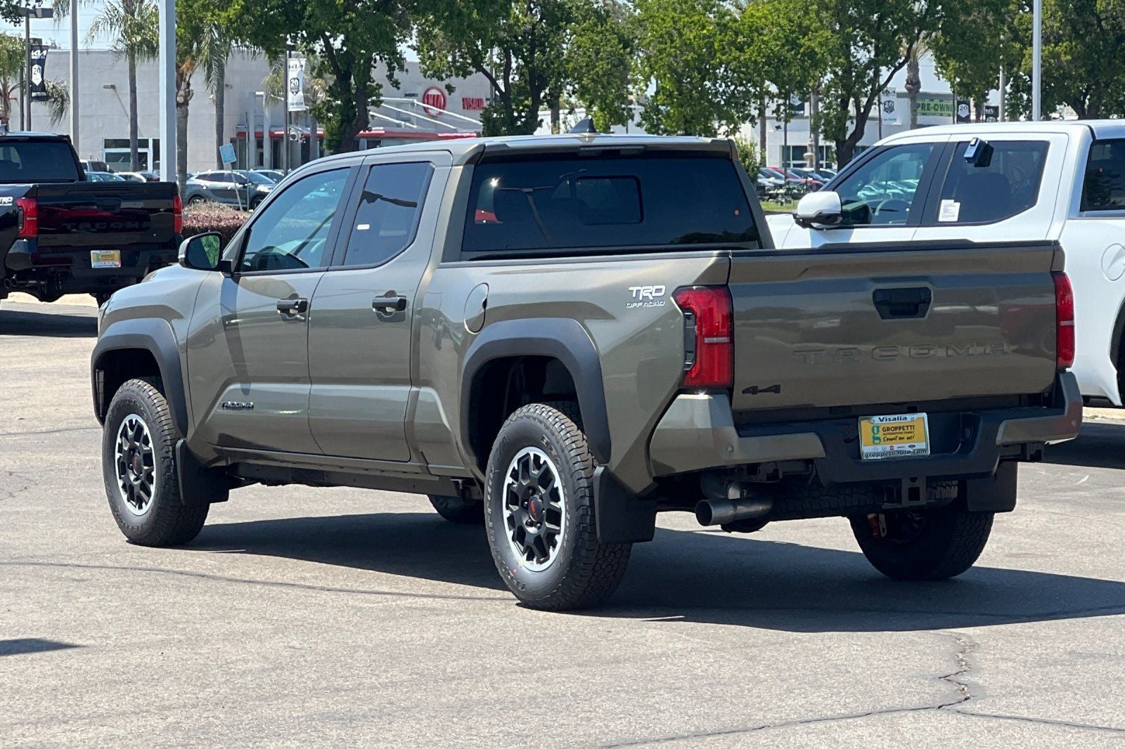2026 Toyota Tacoma TRD Off-Road