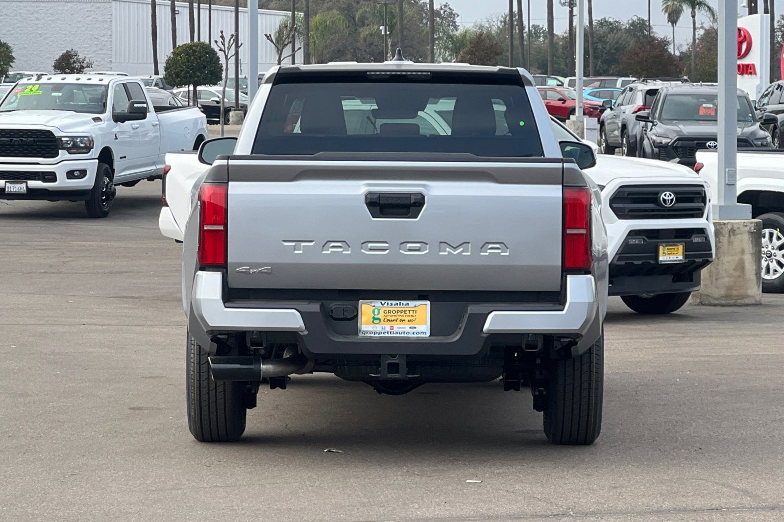 2026 Toyota Tacoma SR5