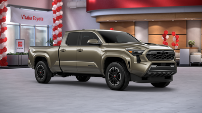 2026 Toyota Tacoma TRD Sport