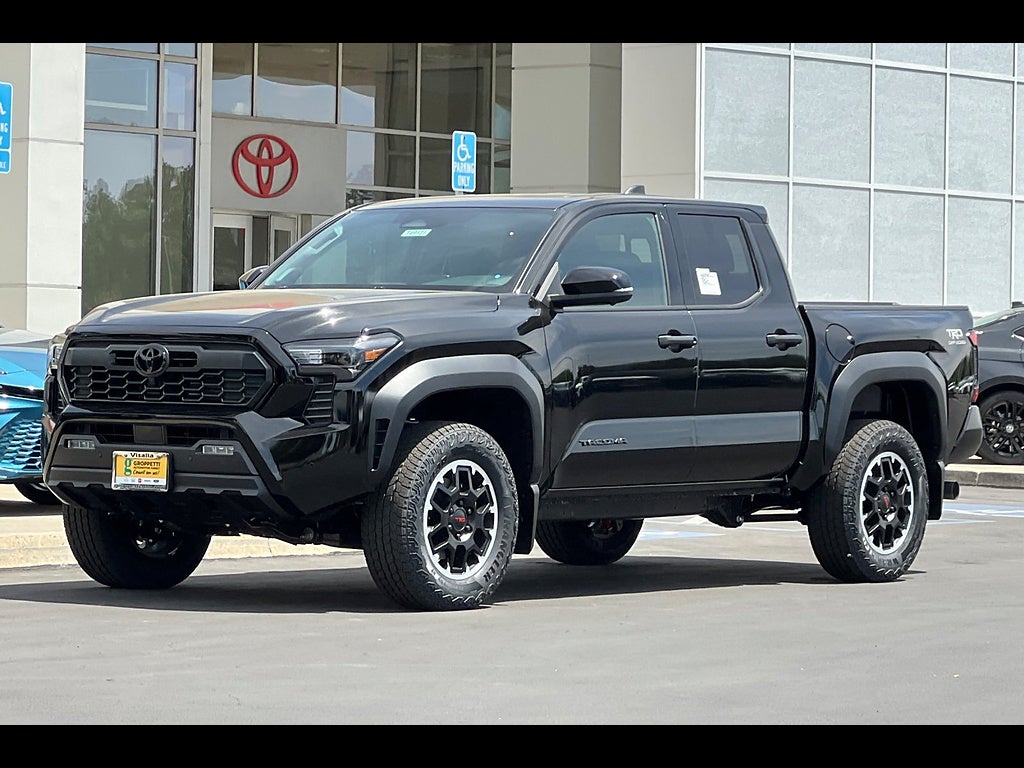 2026 Toyota Tacoma TRD Off-Road