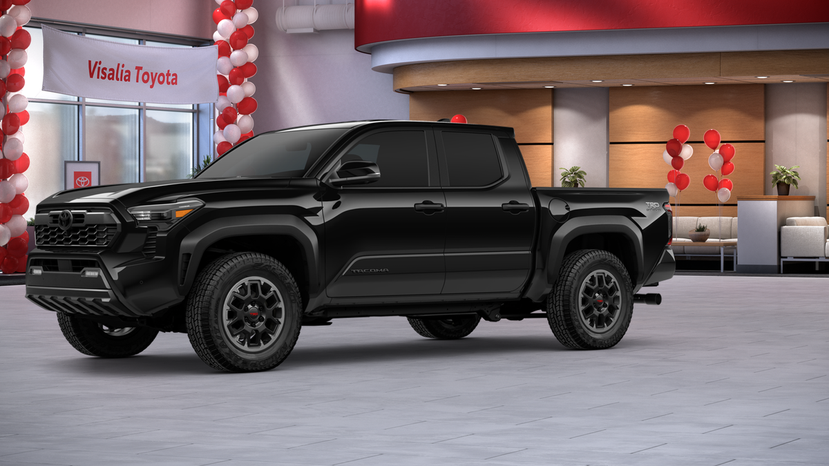 2026 Toyota Tacoma TRD Off-Road