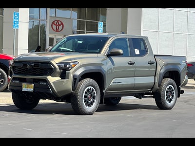 2026 Toyota Tacoma TRD Off-Road