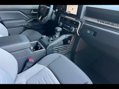2026 Toyota Tacoma TRD Sport
