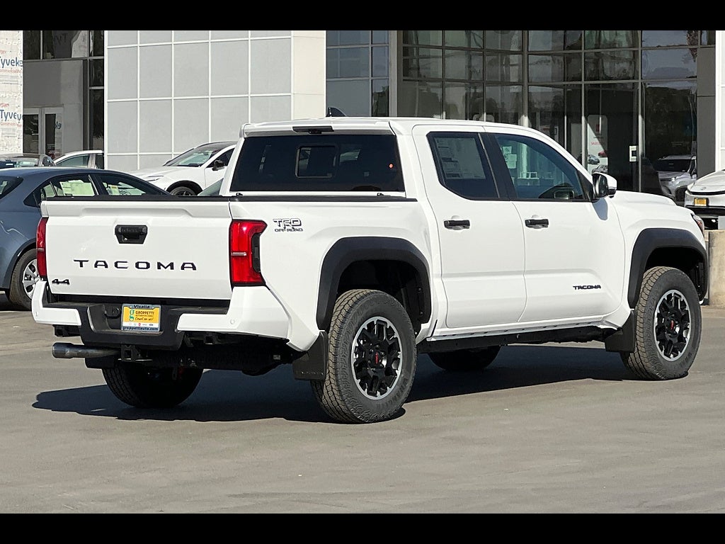 2026 Toyota Tacoma TRD Off-Road