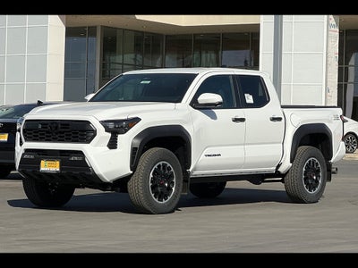 2026 Toyota Tacoma TRD Off-Road