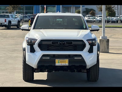 2026 Toyota Tacoma TRD Off-Road