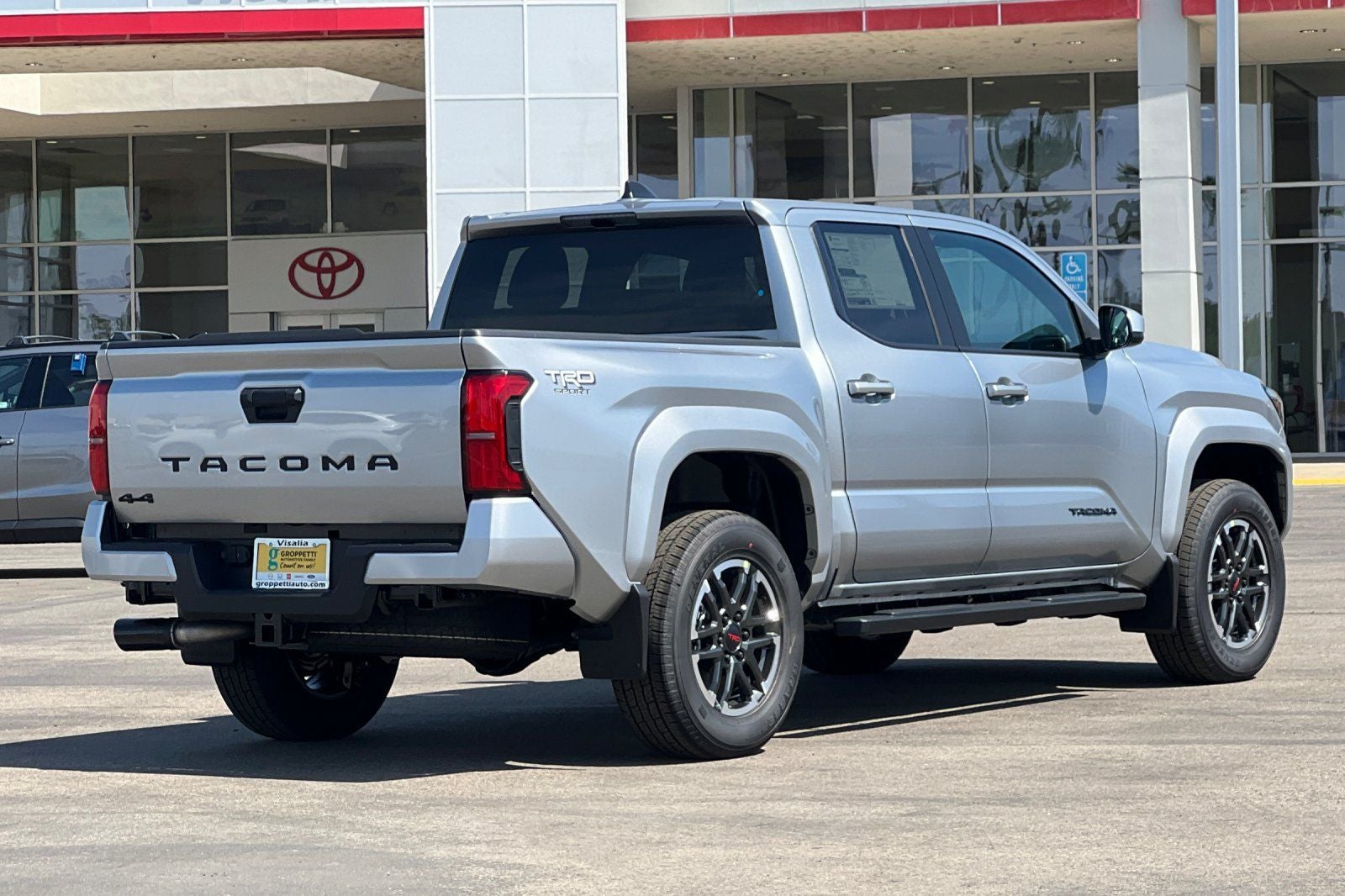 2026 Toyota Tacoma TRD Sport