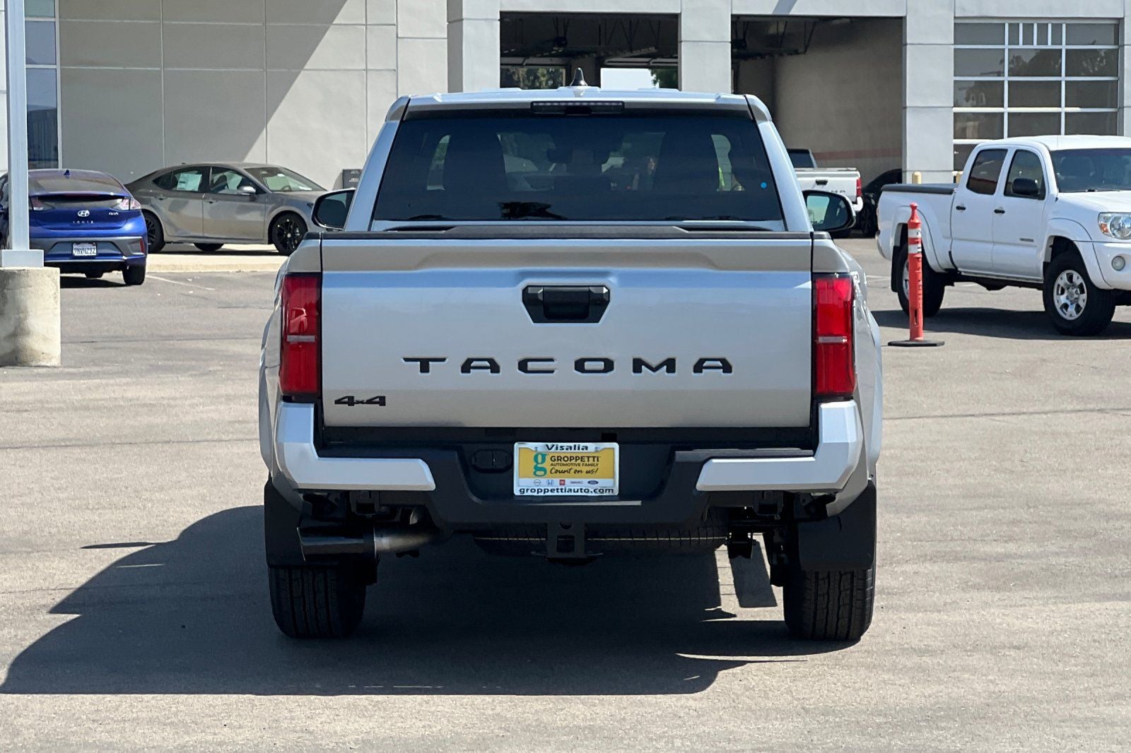 2026 Toyota Tacoma TRD Sport