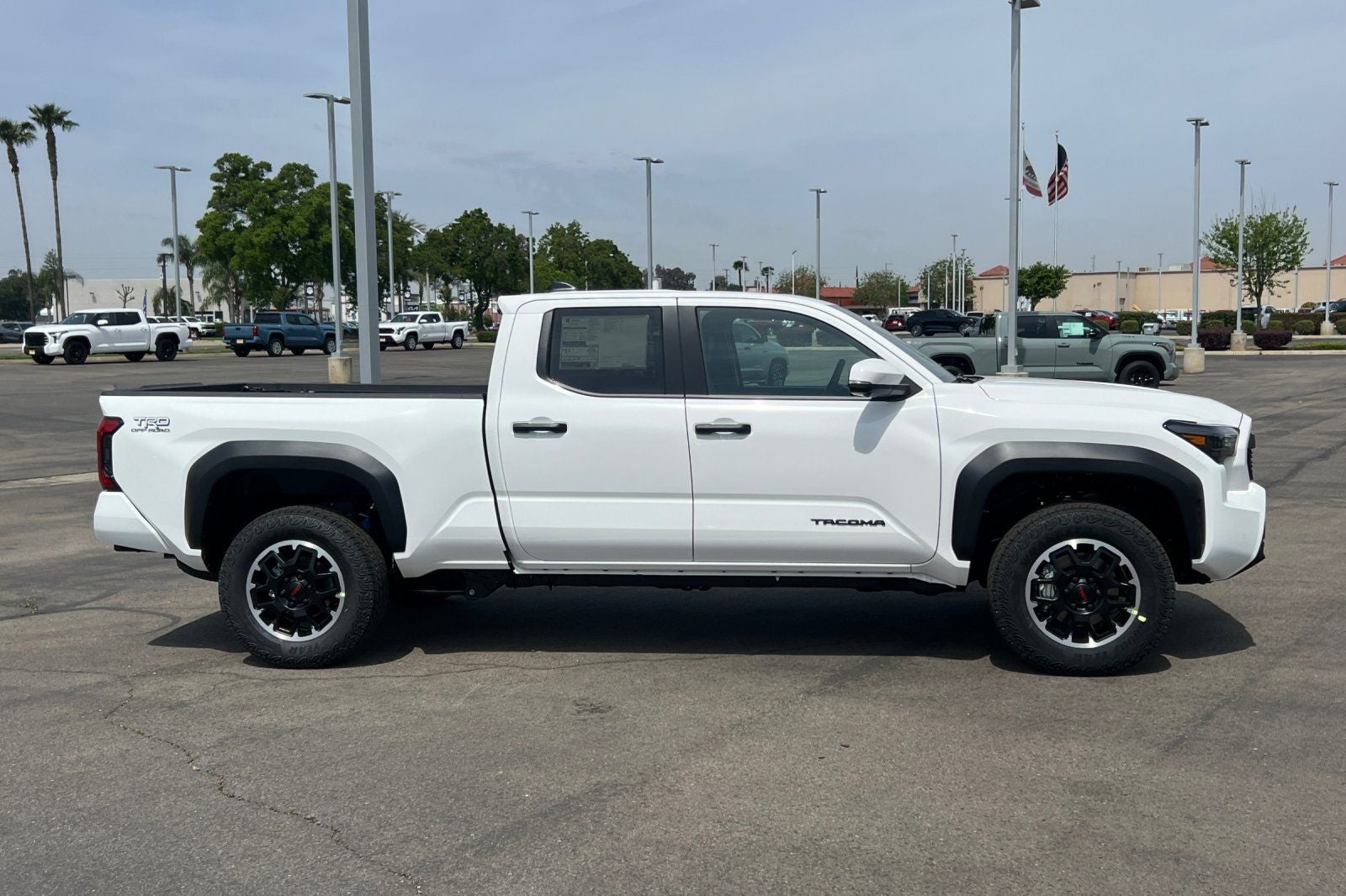 2026 Toyota Tacoma TRD Off-Road