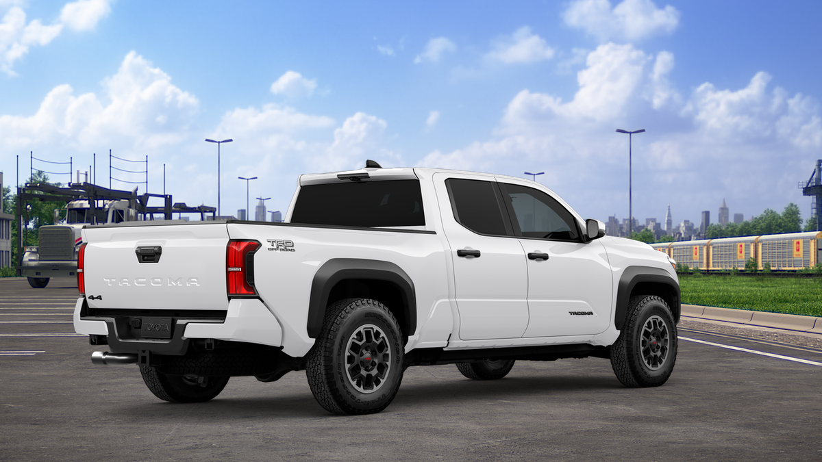 2026 Toyota Tacoma TRD Off-Road