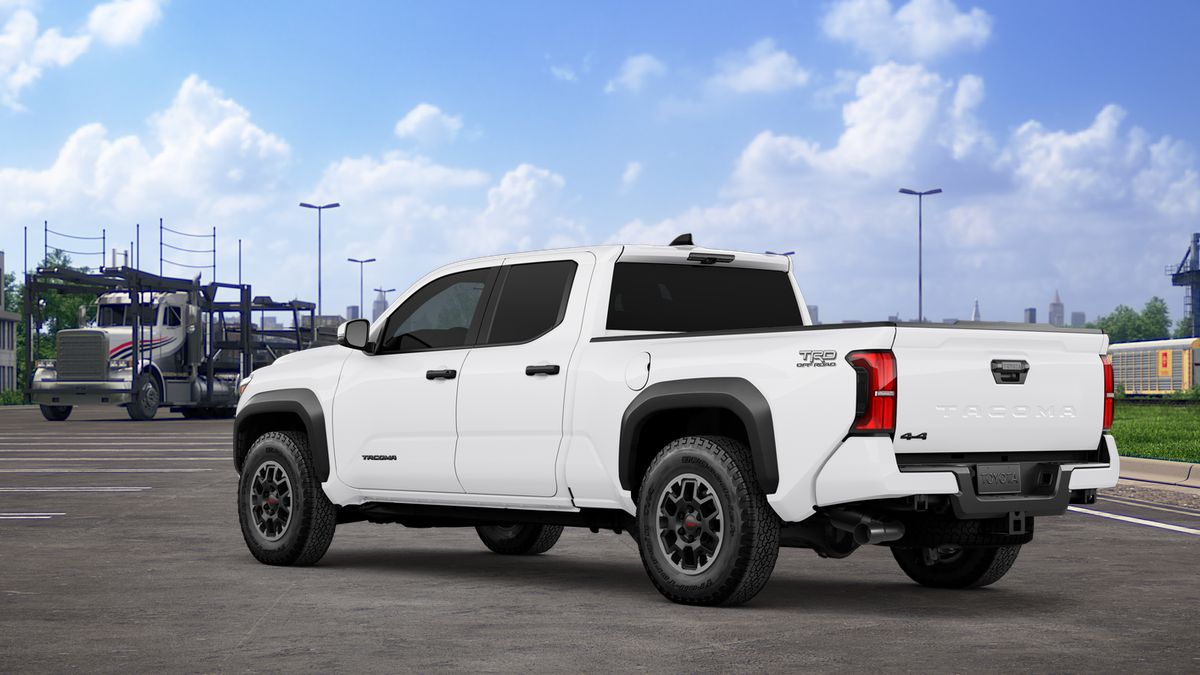 2026 Toyota Tacoma TRD Off-Road
