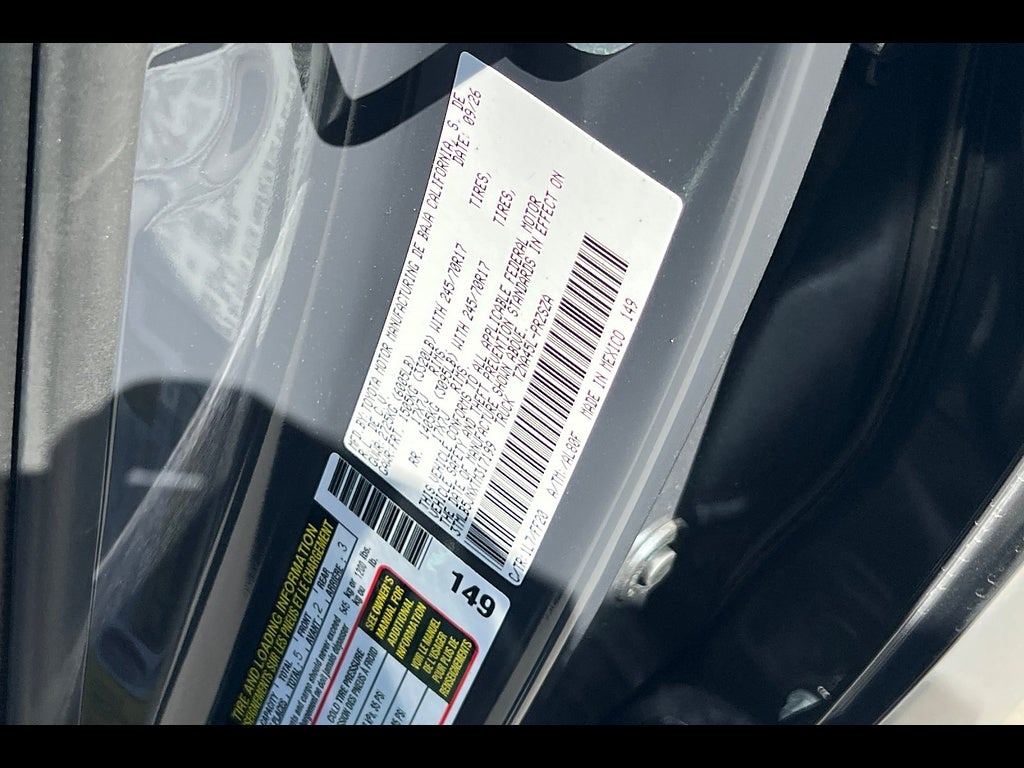 2026 Toyota Tacoma SR5