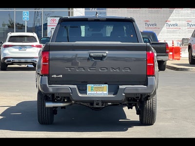 2026 Toyota Tacoma SR5