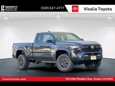 2026 Toyota Tacoma TRD PreRunner