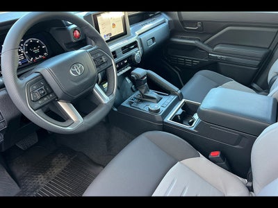 2026 Toyota Tacoma TRD PreRunner