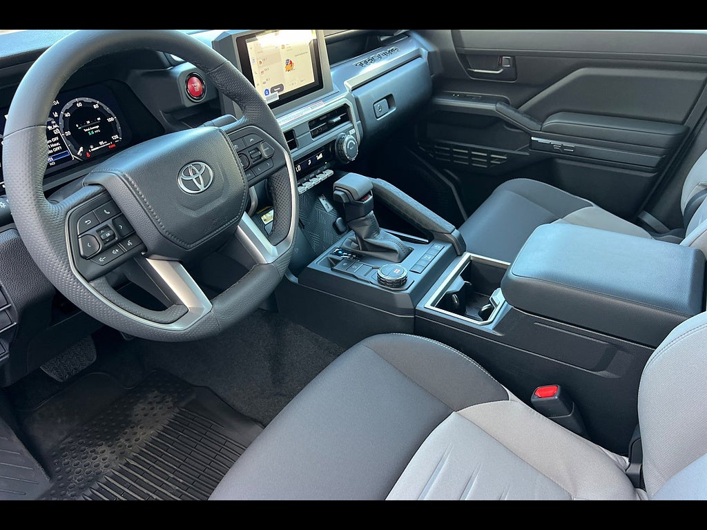 2026 Toyota Tacoma TRD PreRunner