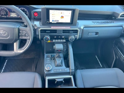 2026 Toyota Tacoma TRD PreRunner