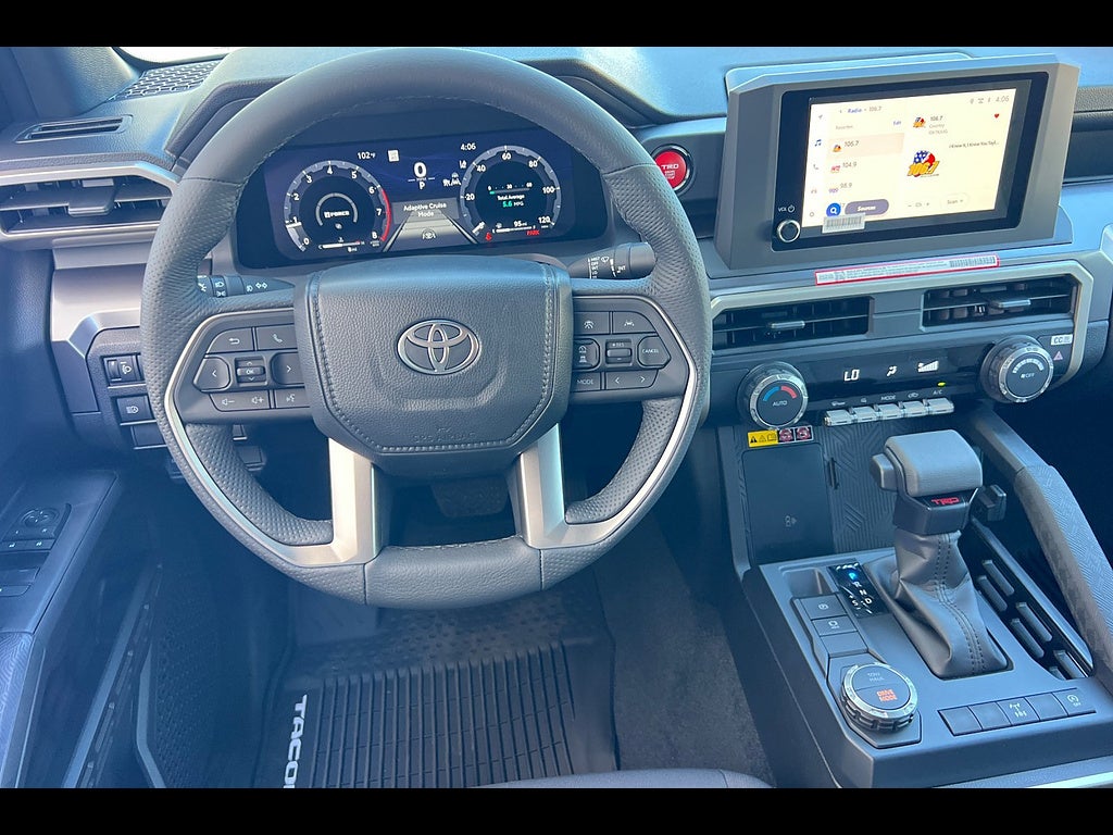 2026 Toyota Tacoma TRD PreRunner