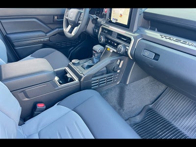 2026 Toyota Tacoma TRD PreRunner