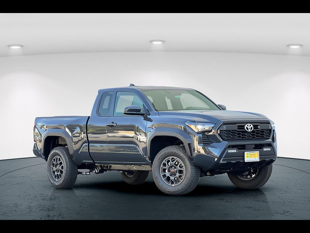 2026 Toyota Tacoma TRD PreRunner