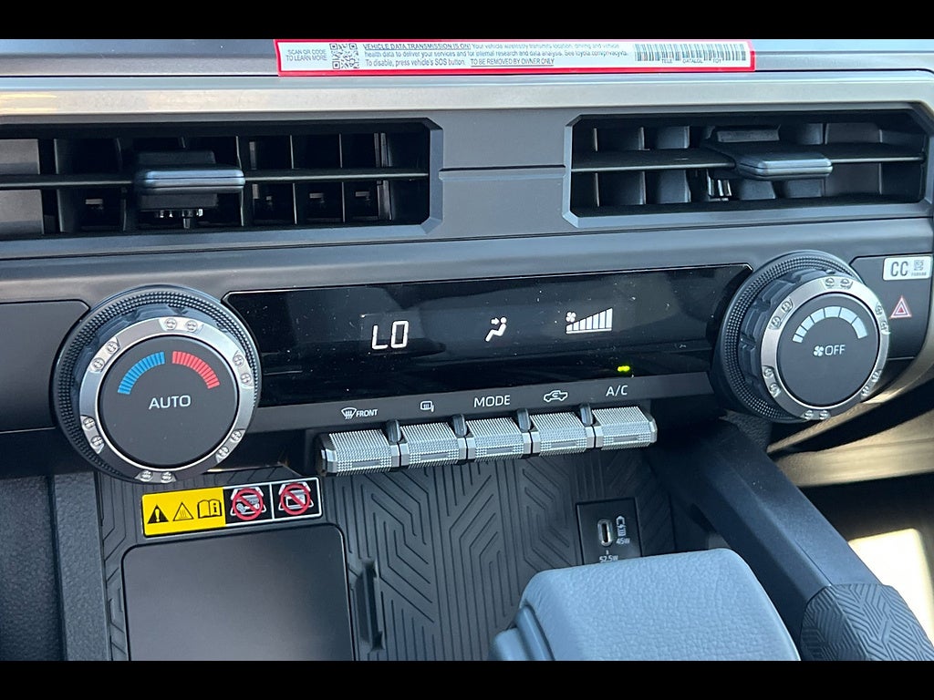 2026 Toyota Tacoma TRD PreRunner