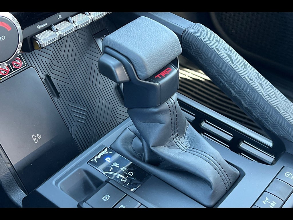 2026 Toyota Tacoma TRD PreRunner
