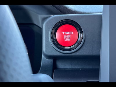 2026 Toyota Tacoma TRD PreRunner