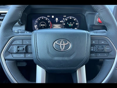 2026 Toyota Tacoma TRD PreRunner