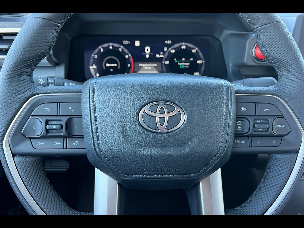 2026 Toyota Tacoma TRD PreRunner