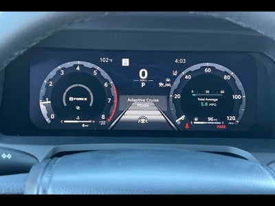 2026 Toyota Tacoma TRD PreRunner