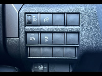 2026 Toyota Tacoma TRD PreRunner