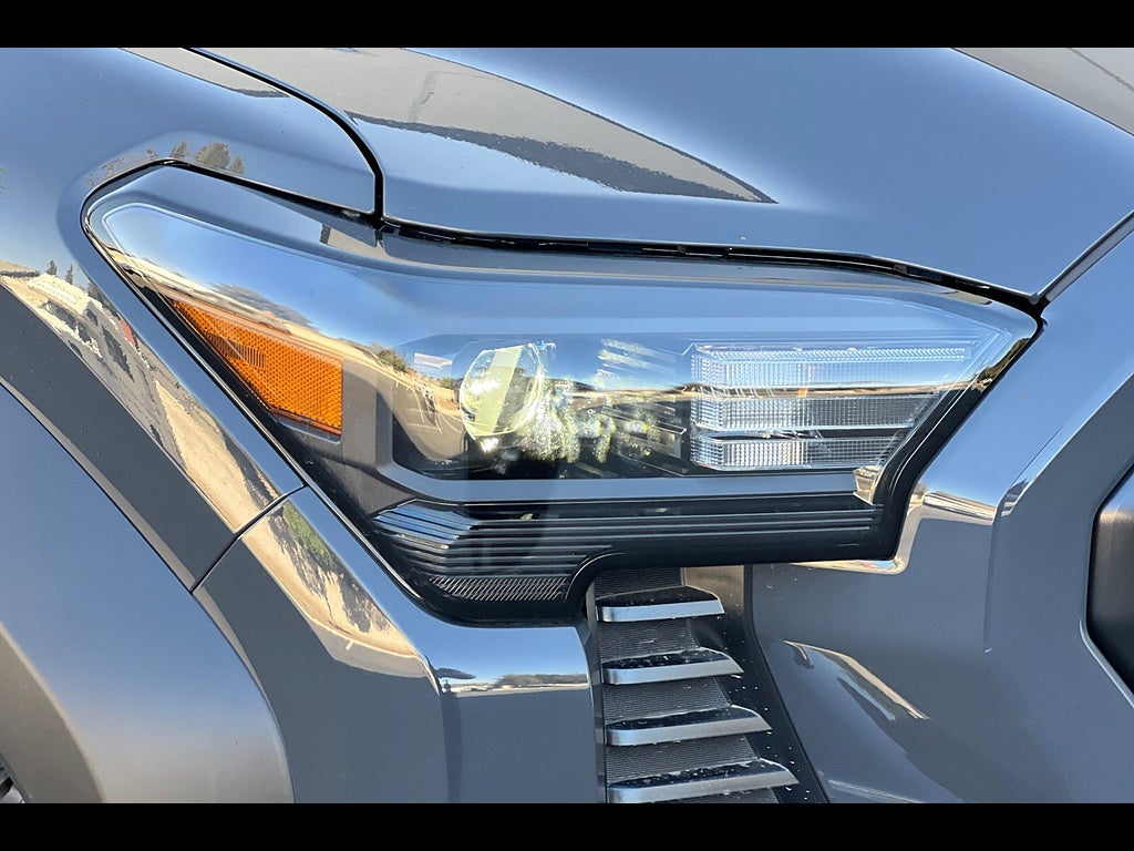 2026 Toyota Tacoma TRD PreRunner
