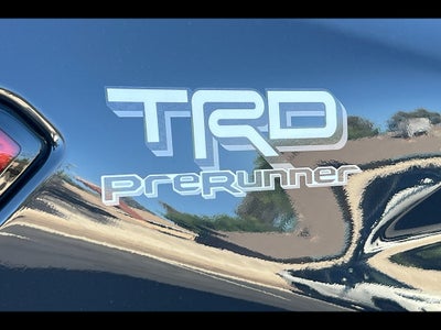 2026 Toyota Tacoma TRD PreRunner