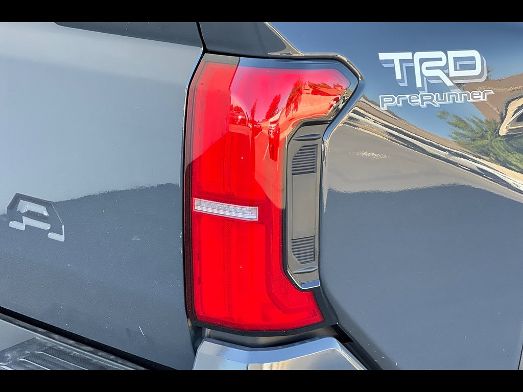 2026 Toyota Tacoma TRD PreRunner
