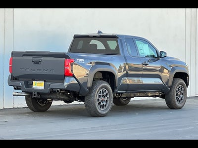 2026 Toyota Tacoma TRD PreRunner