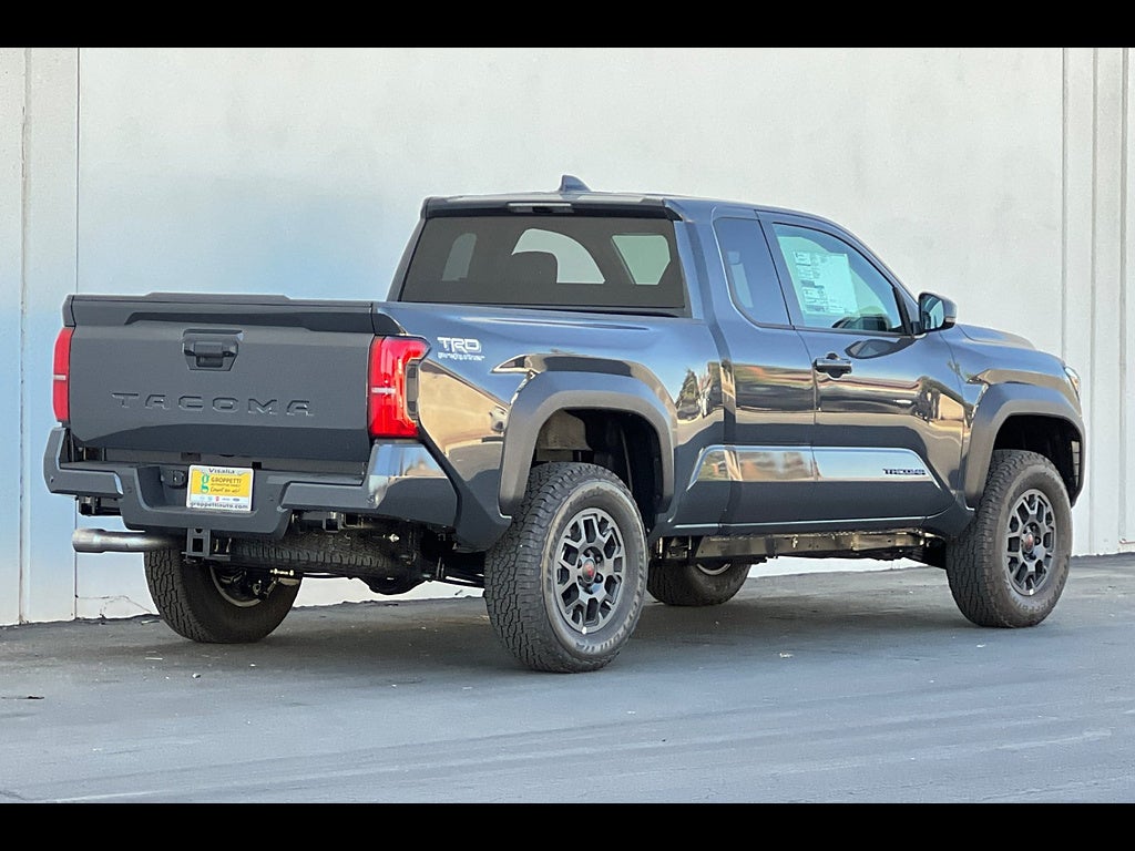 2026 Toyota Tacoma TRD PreRunner