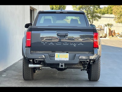 2026 Toyota Tacoma TRD PreRunner