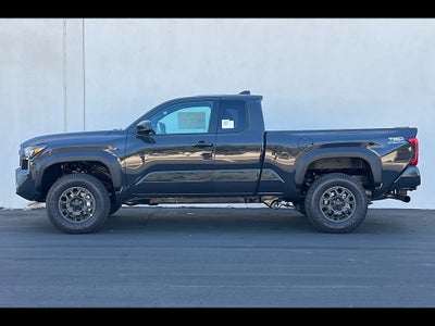 2026 Toyota Tacoma TRD PreRunner